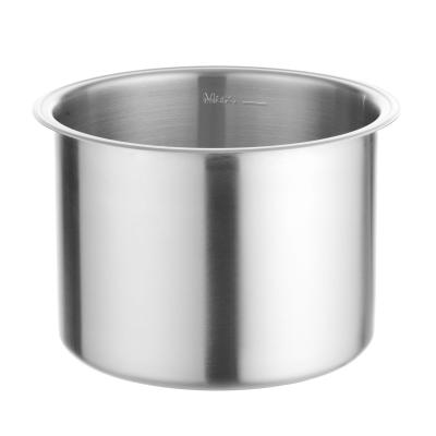 Hrnec na polévku , HENDI, 8L, ⌀280x(H)200mm | 926574
